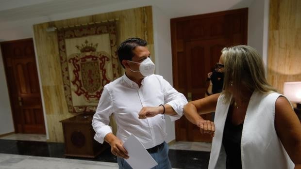 La mayoría de los usuarios de ABC Córdoba digital  aprueba con nota alta el cogobierno que lidera Bellido