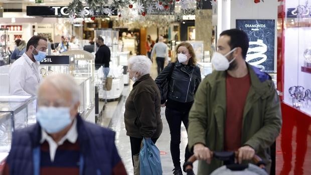 El Corte Inglés empieza a vacunar contra el Covid a sus trabajadores en Córdoba