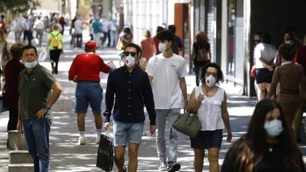 Uno de cada dos nuevos contagios de Covid en Córdoba durante la última semana es en la capital