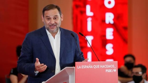 Ábalos, sobre los indultos: «¿Que no hay arrepentimiento? ¿Y quién lo pide?»