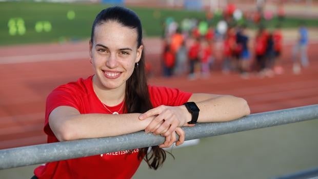 Atletismo | Carmen Avilés se queda fuera de la final de 400 metros en el Campeonato de España