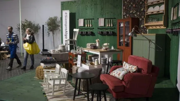 ¿Quieres ayuda en Córdoba para montar los muebles de Ikea? TaskRabbit busca al manitas