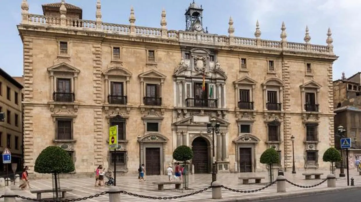 Tribunal Superior de Justicia de Andalucía