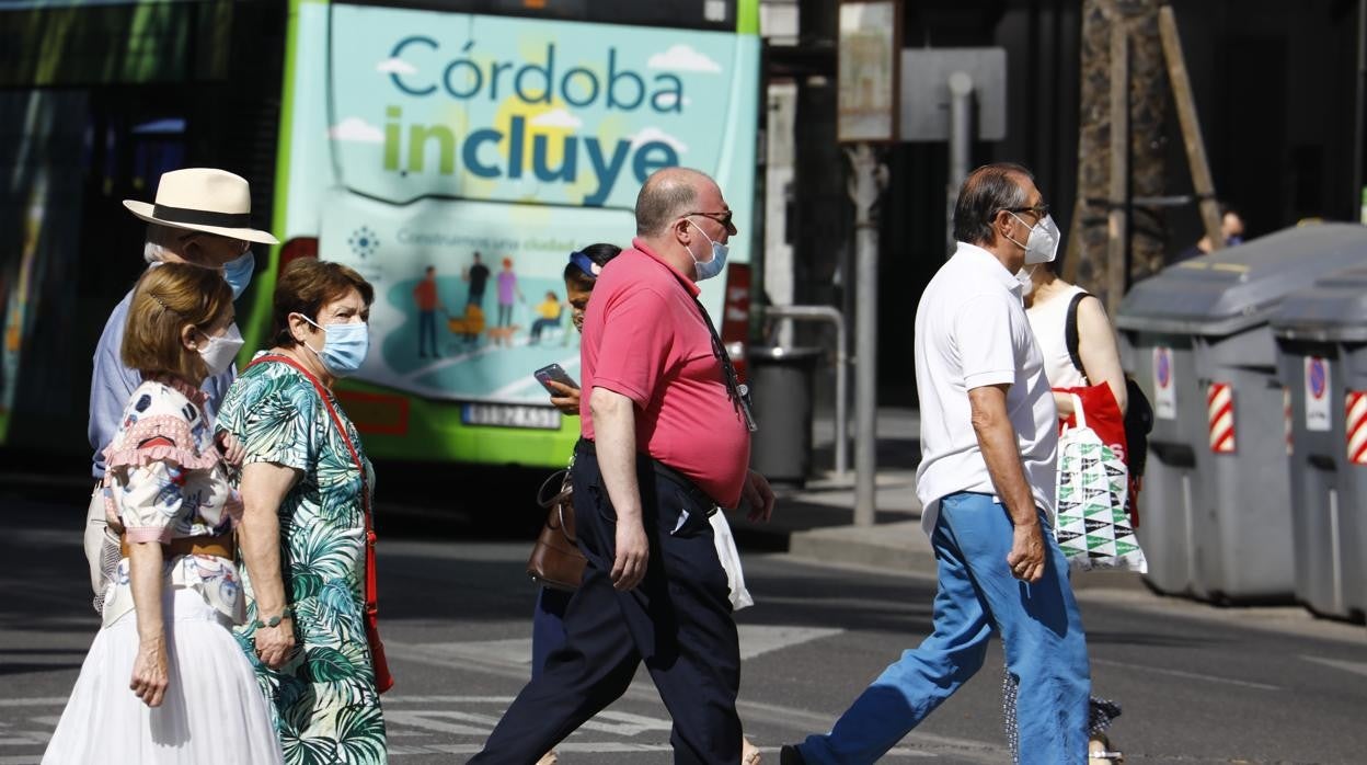 Córdoba vivirá este lunes una jornada de buen tiempo, con las máximas dando un respiro