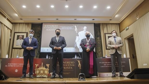 Un congreso en Córdoba estudia a San Juan de Ávila como «tesoro» de la Iglesia