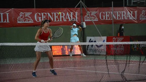 Open de Tenis de Palma del Río | Tamira Paszek, una de las favoritas, cae en primera ronda