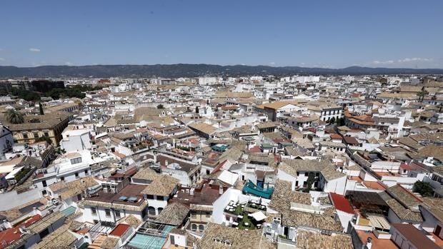 La reforma de la ley de patrimonio añade el control del Gobierno al Casco Histórico de Córdoba