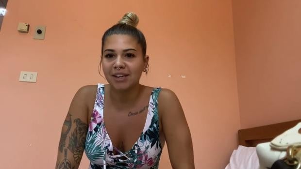 Agua sucia y cucarachas: el confinamiento «terrorífico» de una malagueña aislada sola en un hotel de Sicilia