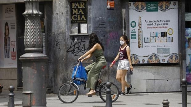 ¿Se puede ir o no en bici por Cruz Conde, Gondomar o el Bulevar? El Ayuntamiento de Córdoba lo deja claro