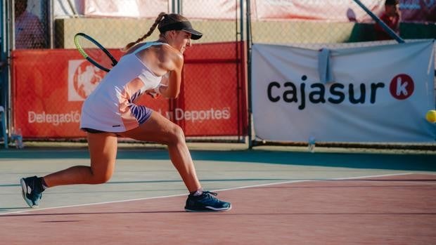 Open de tenis de Palma del Río | El torneo entra en su recta final con representación española