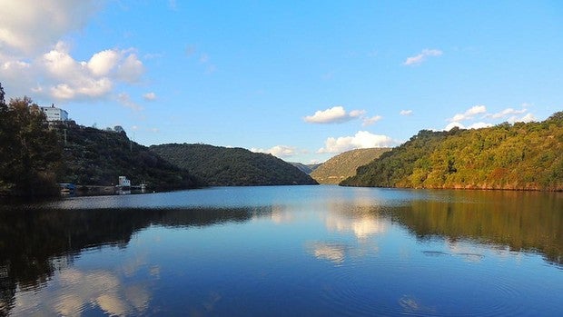 ¿Quieres navegar por el llamado 'fiordo' de Andalucía?