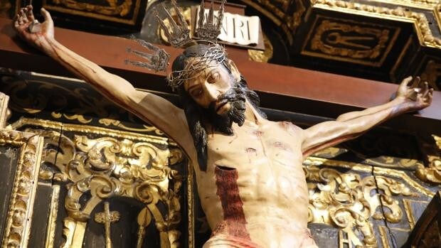 El Prado selecciona al Cristo de Zacatecas de Montilla para una gran exposición sobre arte iberoamericano