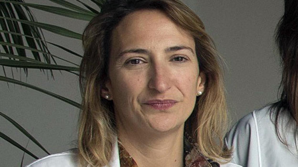María Zandio ha fallecido en accidente de tráfico en Almería.