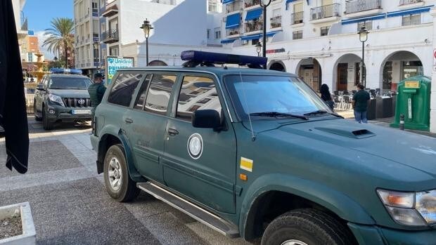 La Guardia Civil realiza una operación contra el blanqueo en Algeciras y La Línea