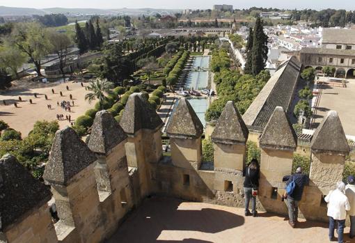 Alcázar de los Reyes Cristianos, Córdoba