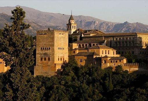 La Alhambra de Granada