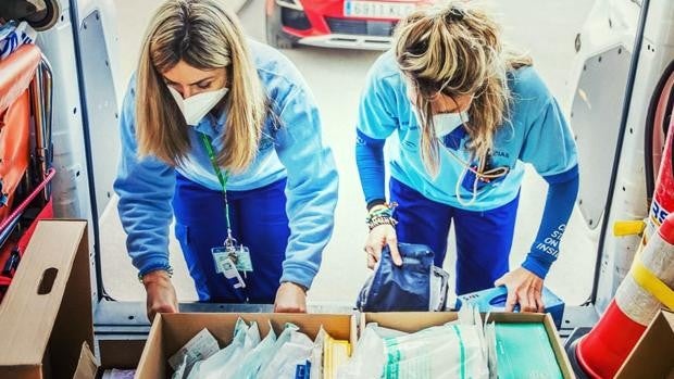 Almería suma 131 positivos y dos nuevas hospitalizaciones por Covid