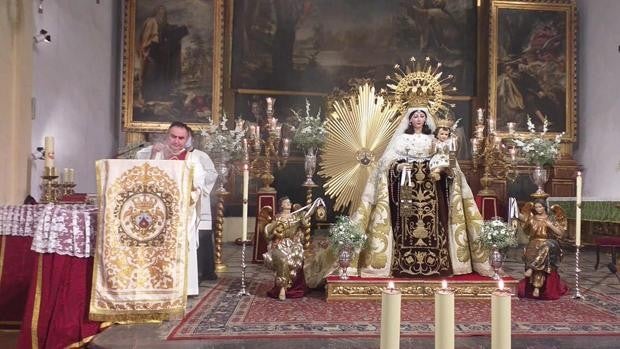 El Carmen de Puerta Nueva estrena joyas para la festividad del 16 de julio en Córdoba