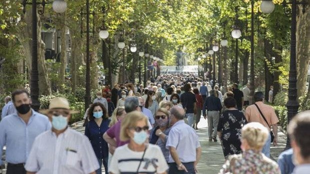 Granada capital supera los 500 casos en la tasa de incidencia