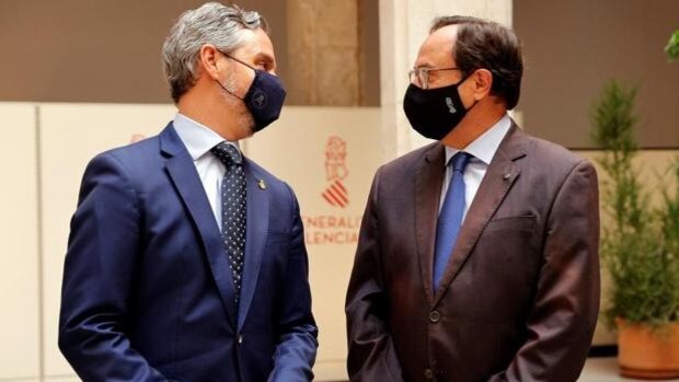 Andalucía y Valencia, aliadas para exigir un trato justo al Gobierno de Pedro Sánchez