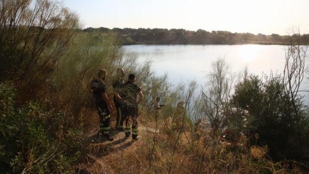 Lago Azul de Córdoba | Ismail, el joven ahogado, un inmigrante que cruzó en patera hasta Canarias