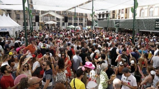 Málaga no celebrará Feria ni en agosto ni en septiembre ante la escalada de los contagios de coronavirus