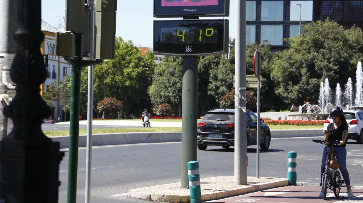 Córdoba estará en alerta tres jornadas seguidas por altas temperaturas