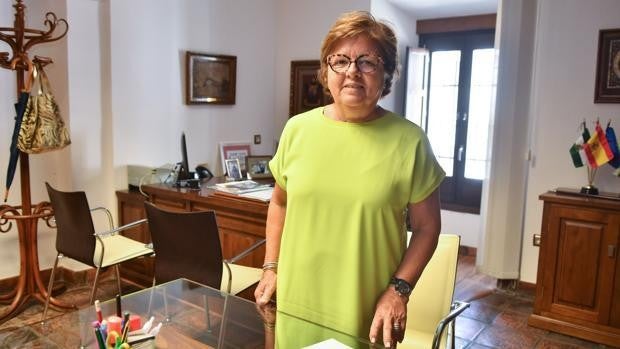 Dolores Sánchez, alcaldesa de Villanueva de Córdoba: «Aceptaremos cualquiera medida que sea efectiva»