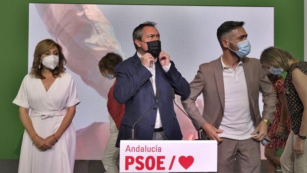 PSOE de Andalucía | La alcaldesa de Montoro, Ana  Romero, entra en el núcleo duro de Juan Espadas