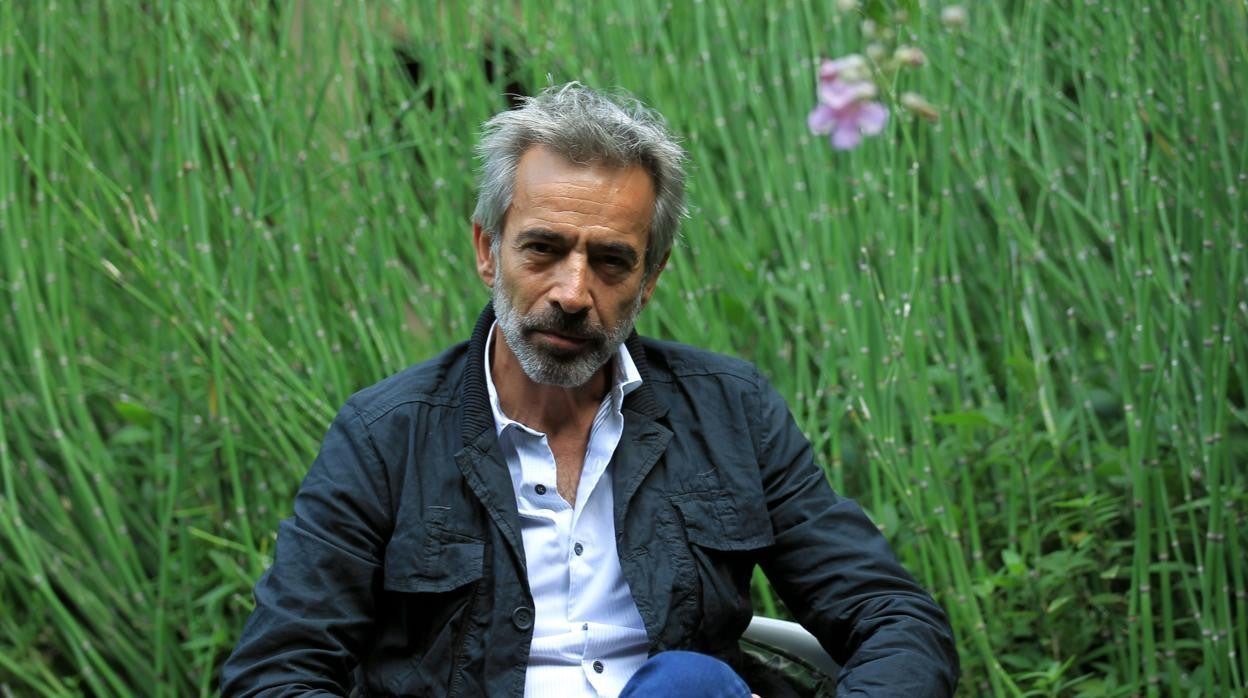 El actor Imanol Arias