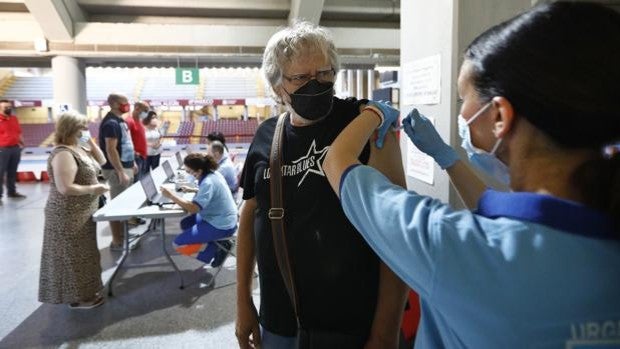 Vacunación Covid Córdoba | El ritmo de inmunización cae un 31% respecto a finales de junio