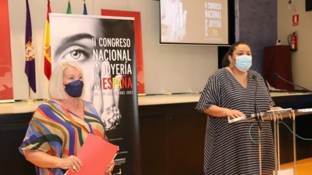 El Congreso Nacional de Joyería se celebrará el 28 y 29 de septiembre en la Diputación de Córdoba