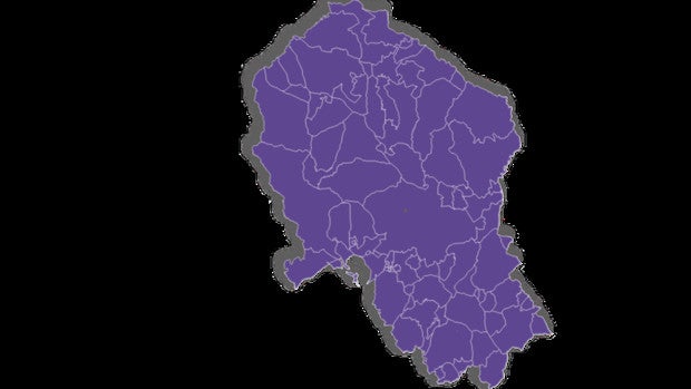 Municipios confinados, incidencia, restricciones y medidas contra el Covid en la provincia de Córdoba