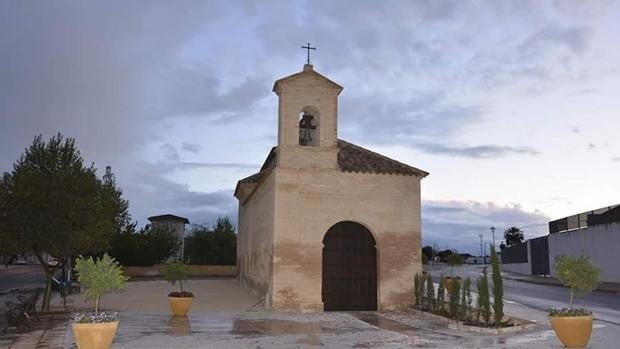 La ermita de la Consolación de Bujalance (Córdoba) deja la Lista Roja del Patrimonio