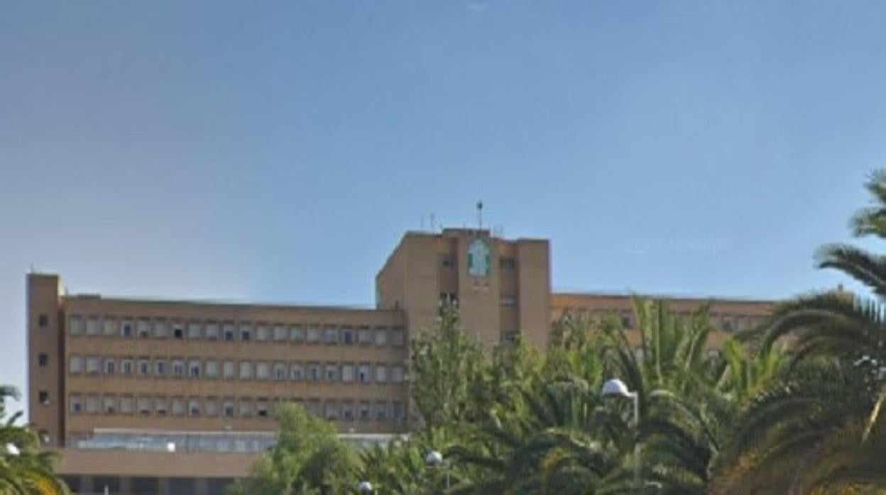 Hospital San Agustín, de Linares