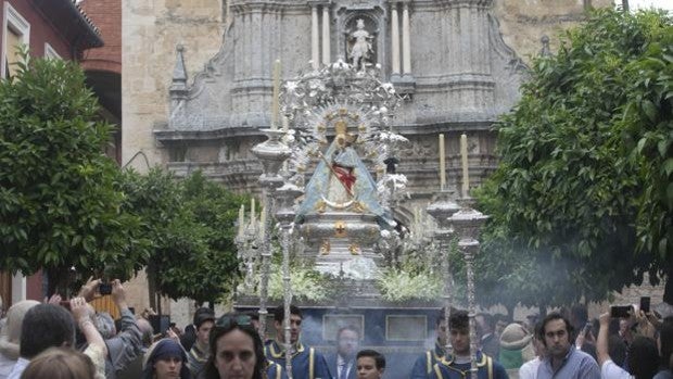 La hermandad de la Cabeza de Córdoba participará en Andújar en el 794 aniversario de la Aparición