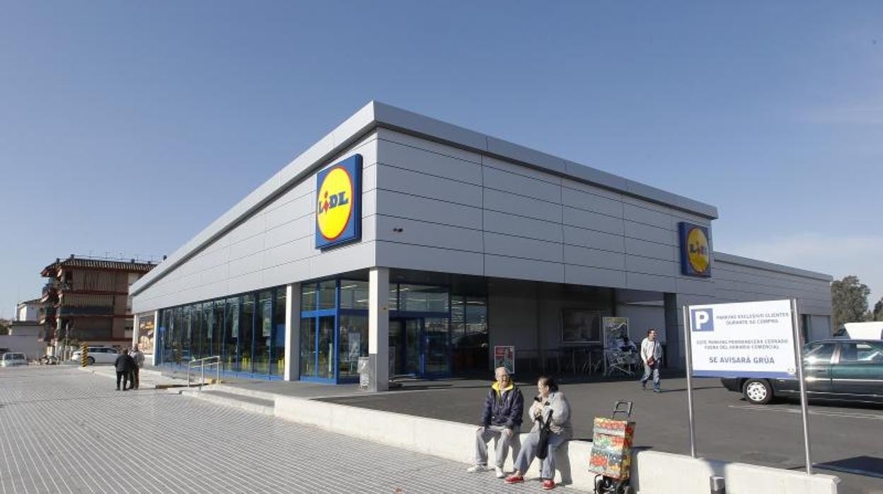 Lidl inaugura el 5 de agosto su nuevo supermercado en la Ronda de Poniente con 120 plazas de parking