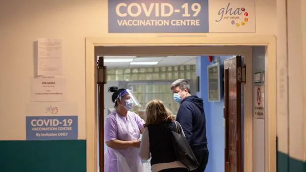 Gibraltar registra el primer fallecimiento por coronavirus desde el mes de marzo