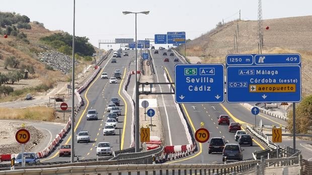 La movilidad en el verano de la quinta ola supera en un 40% a la de 2020 en Córdoba