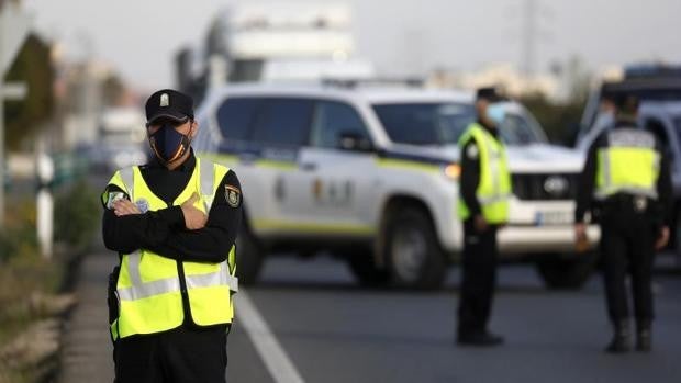 Un detenido en Córdoba por robar material de obra valorado en 7.000 euros