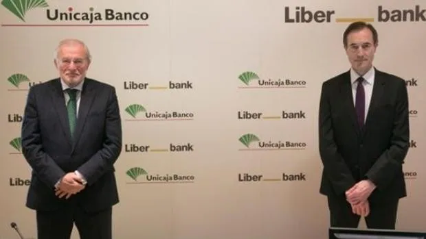 Unicaja Banco nombra a Manuel Menéndez consejero delegado tras la fusión con Liberbank
