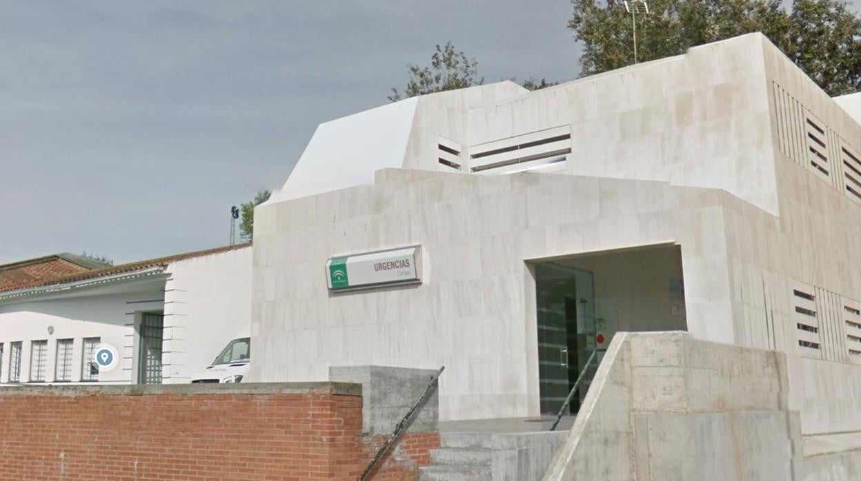 Centro de salud de Cartaya