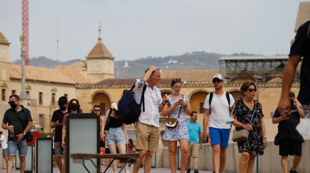 Ola de calor esta semana en Córdoba