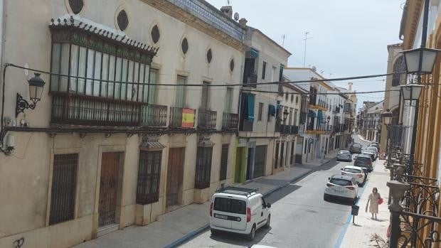 El Ayuntamiento de Aguilar de la Frontera negocia la compra de la casa palacio de los Aragón