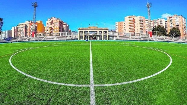 Andalucía cuenta con más suelo deportivo que industrial