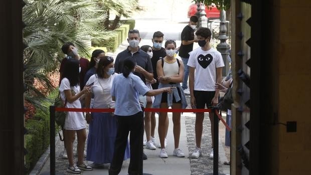 El turismo deja en el puente de agosto en Córdoba los hoteles al 70 por ciento y con picos de más del 90