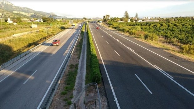 Cuarto motorista muerto en Málaga en menos de una semana