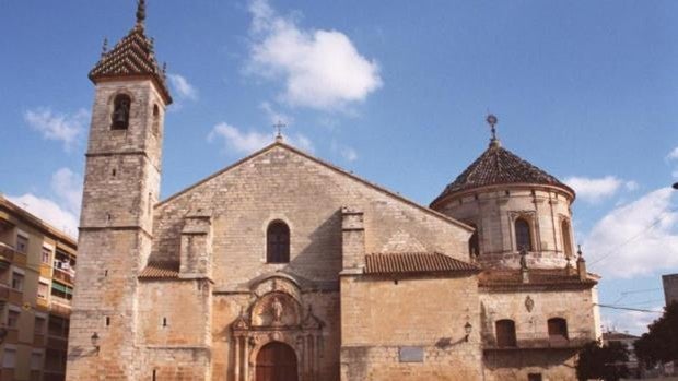 Cultura autoriza el proyecto de urgencia para intervenir en la cubierta de la iglesia San Mateo de Lucena