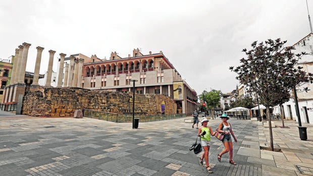 Córdoba, el calor y el mito