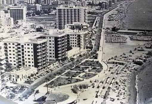 Hoteles construidos en Fuengirola